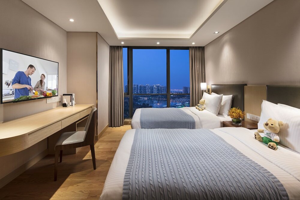 Фото Somerset Baitang Suzhou