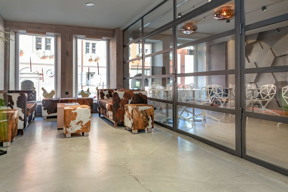 Фото Hezelhof Hotel