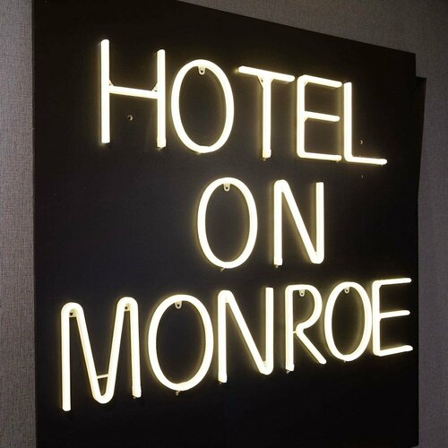 Гостиница Hotel on Monroe, Bw Signature Collection