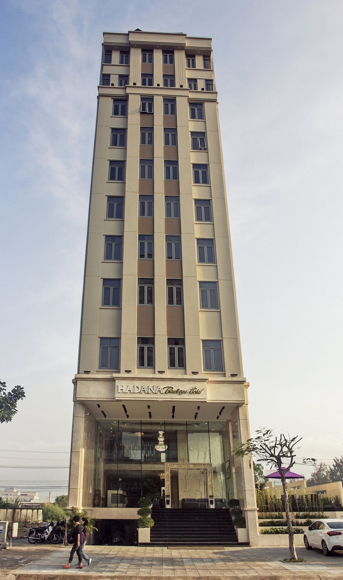 Фото Hadana Boutique Hotel Da Nang