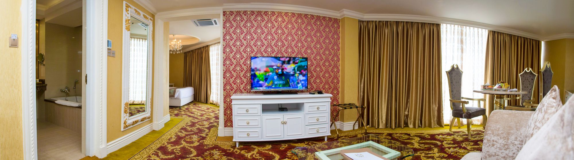 Фото  The Grand Kandyan