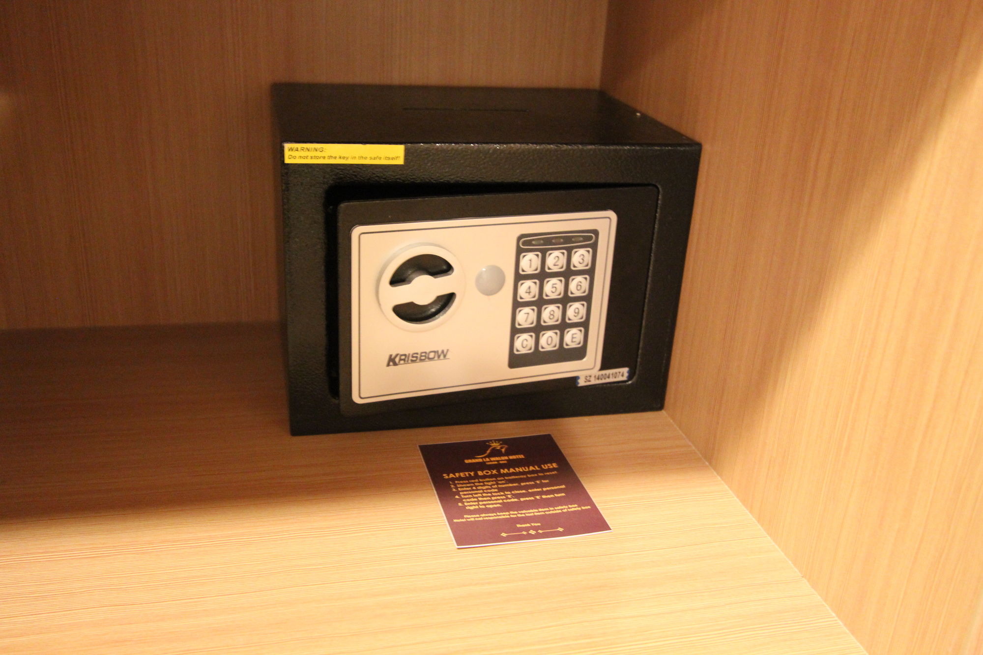 Фото Grand La Walon Hotel