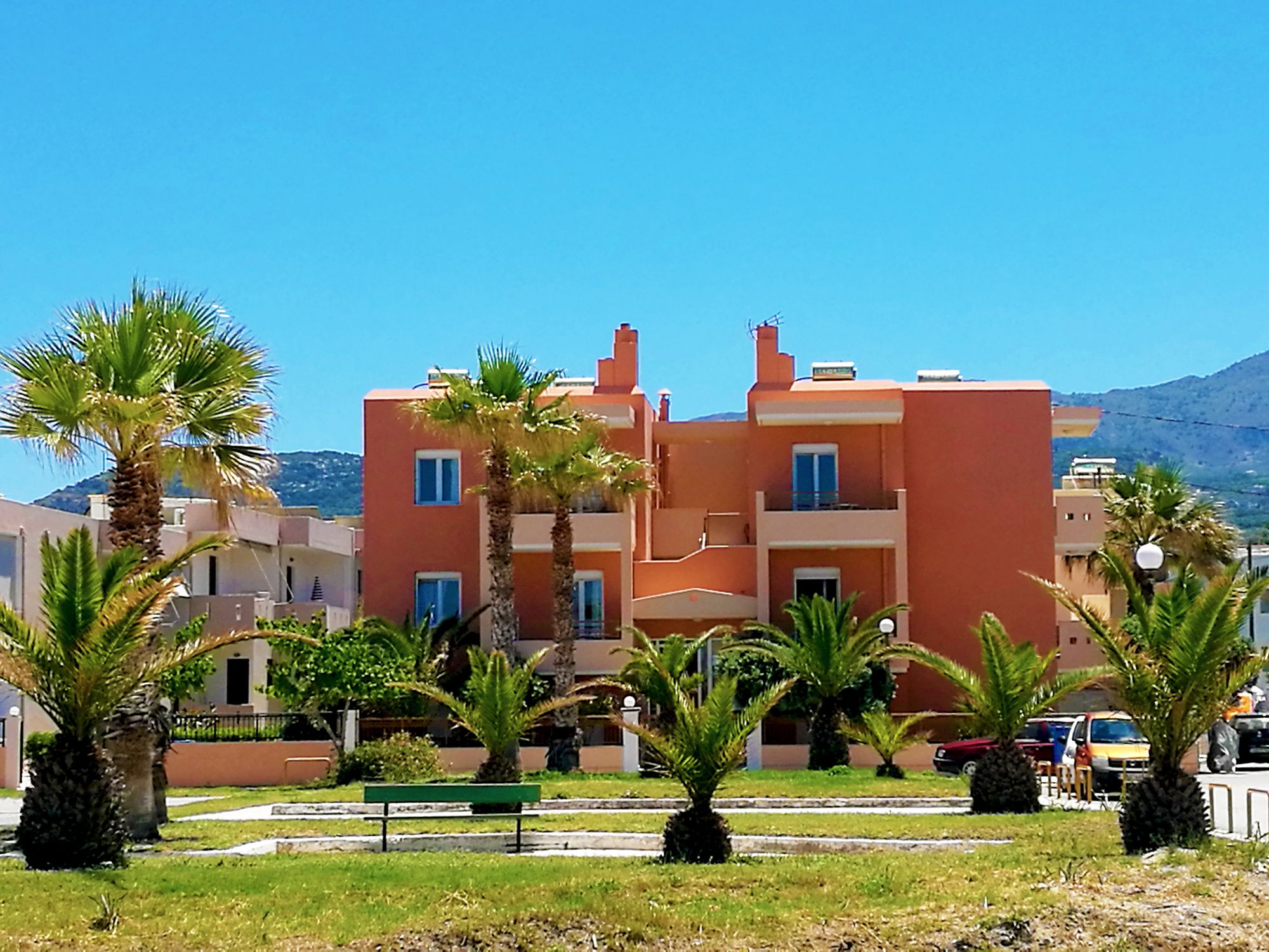 Фото Aristea Hotel Rethymnon