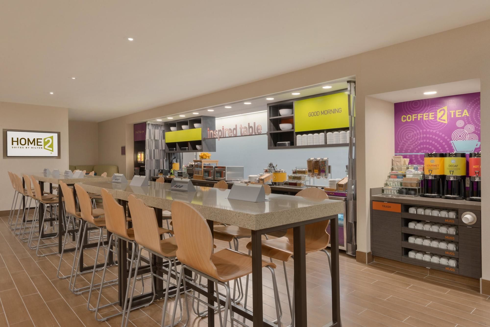 Фото Home2 Suites by Hilton Tallahassee State Capitol