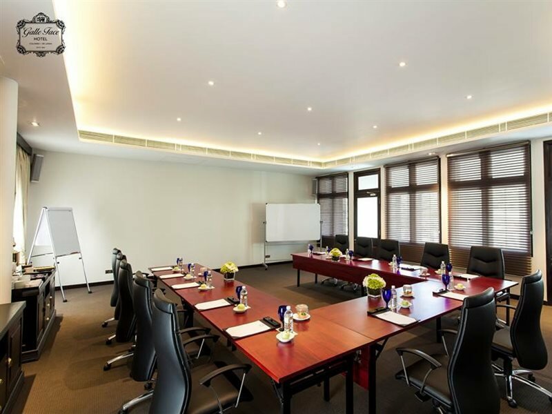 Фото Galle Face Hotel