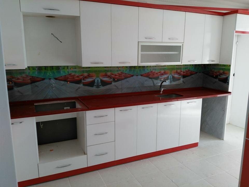 Stone processing equipment Özşen Mermer, Seydisehir, photo