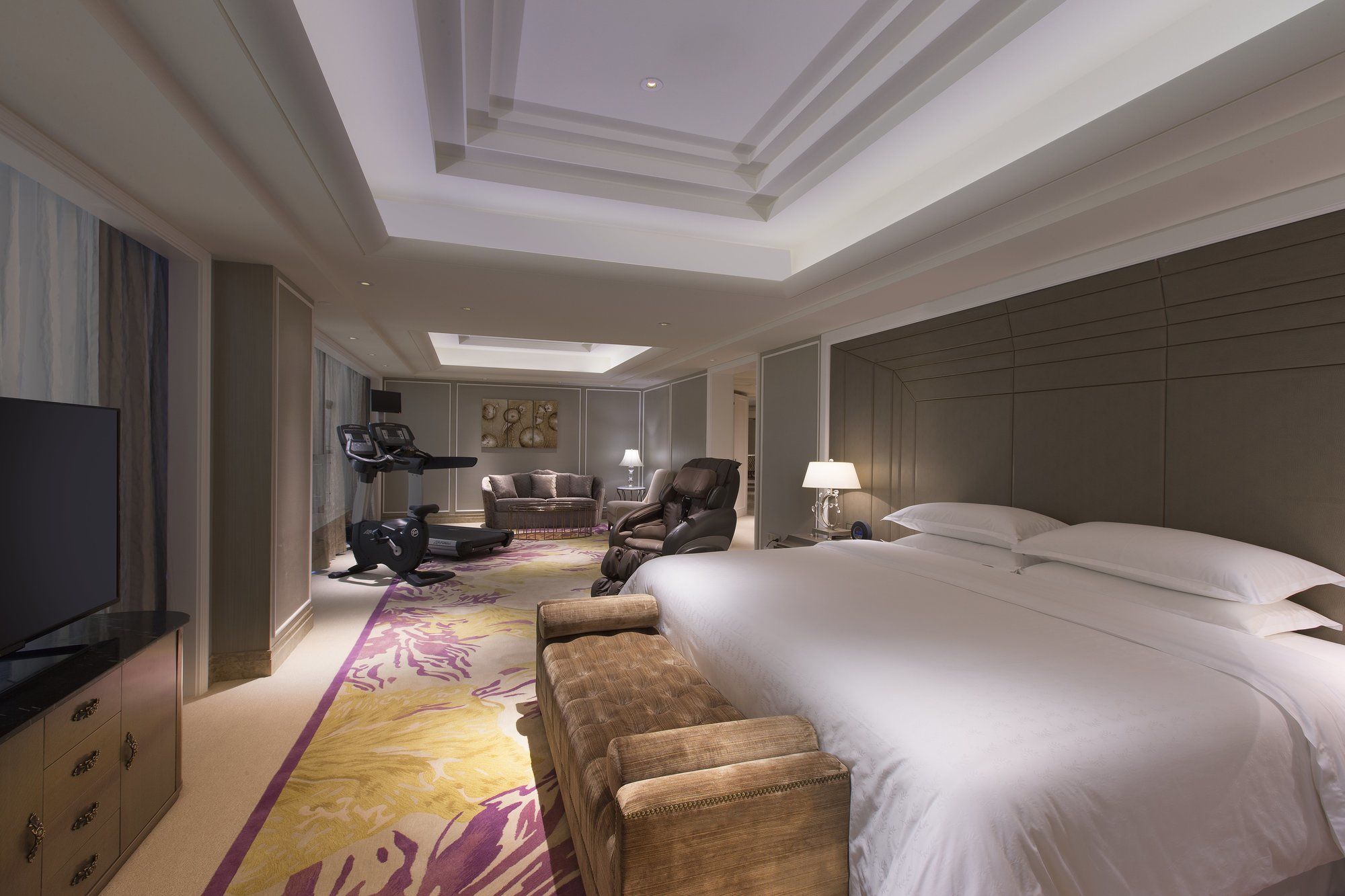 Фото Sheraton Nanchang Hotel