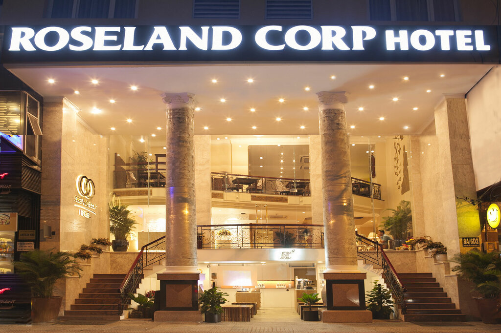 Hotel Roseland Corp Hotel, Ho Chi Minh, photo