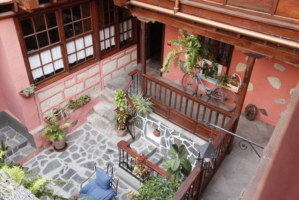 Фото Hotel Rural Fonda Central