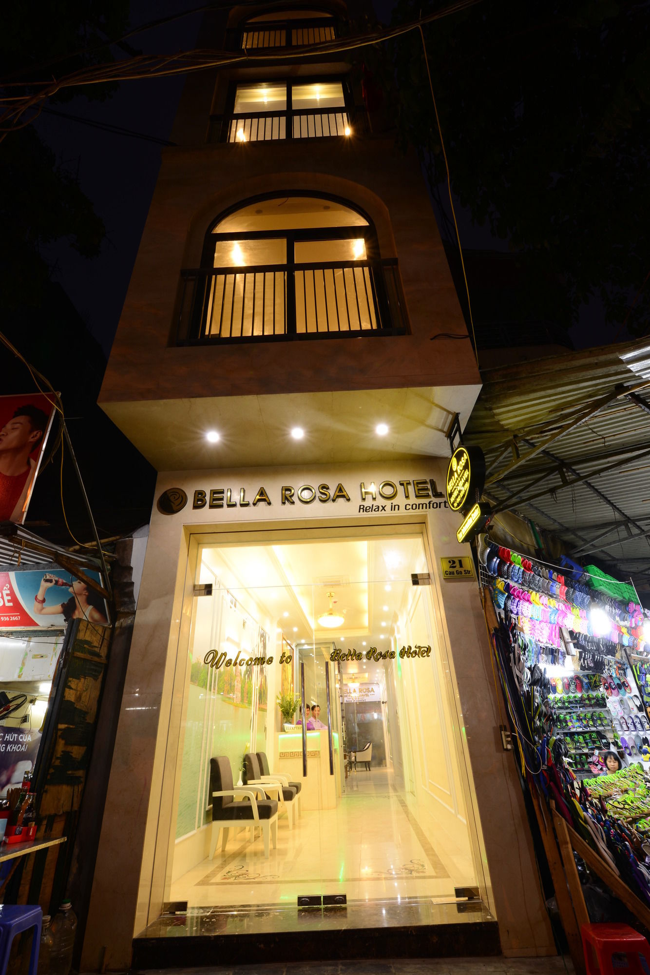 Фото Bella Rosa Hotel & Travel