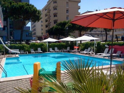Гостиница Hotel Edward в Беллария – Иджеа-Марине