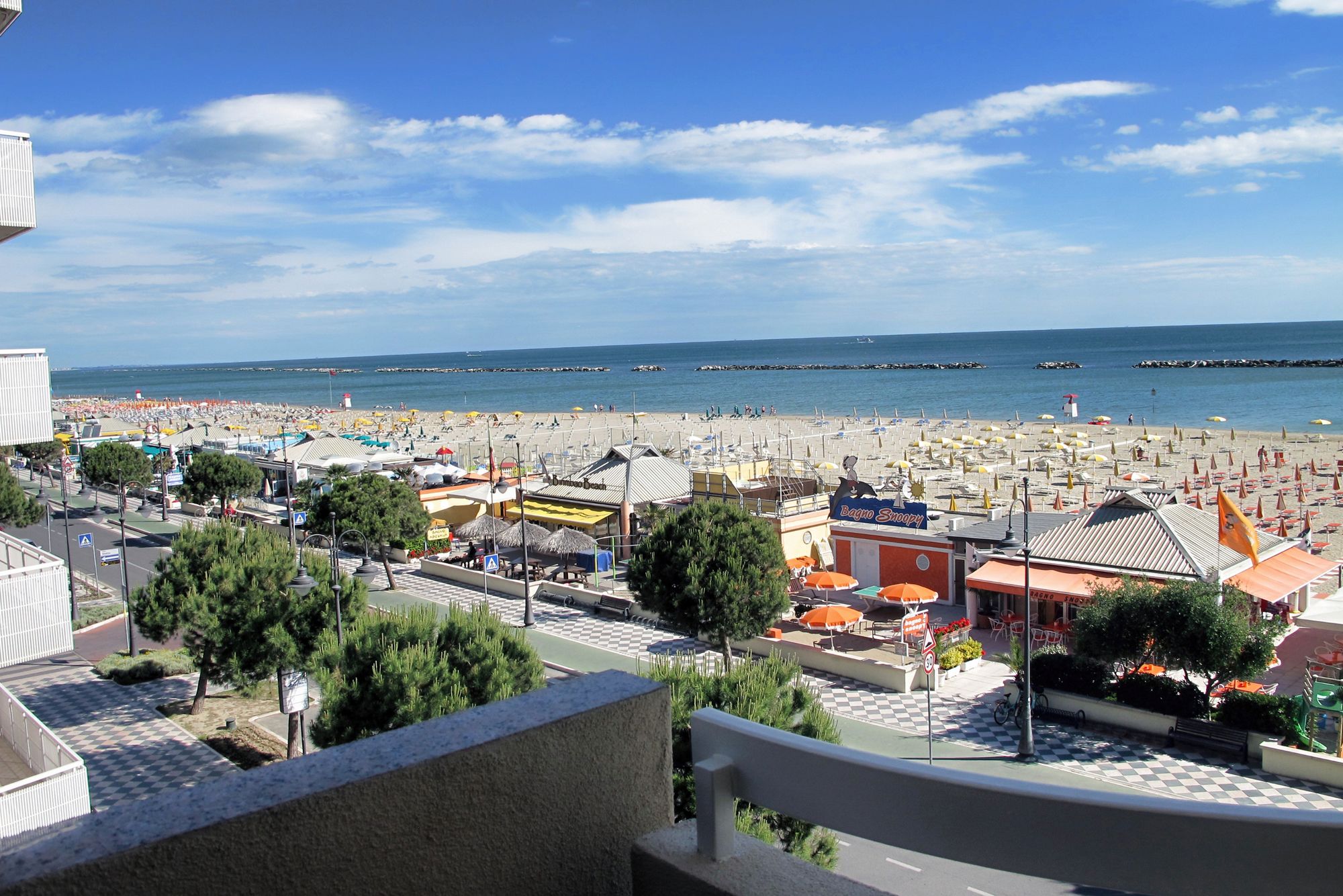 Фото Hotel Colorado Cesenatico