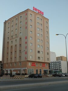 Гостиница City Hotel Salalah