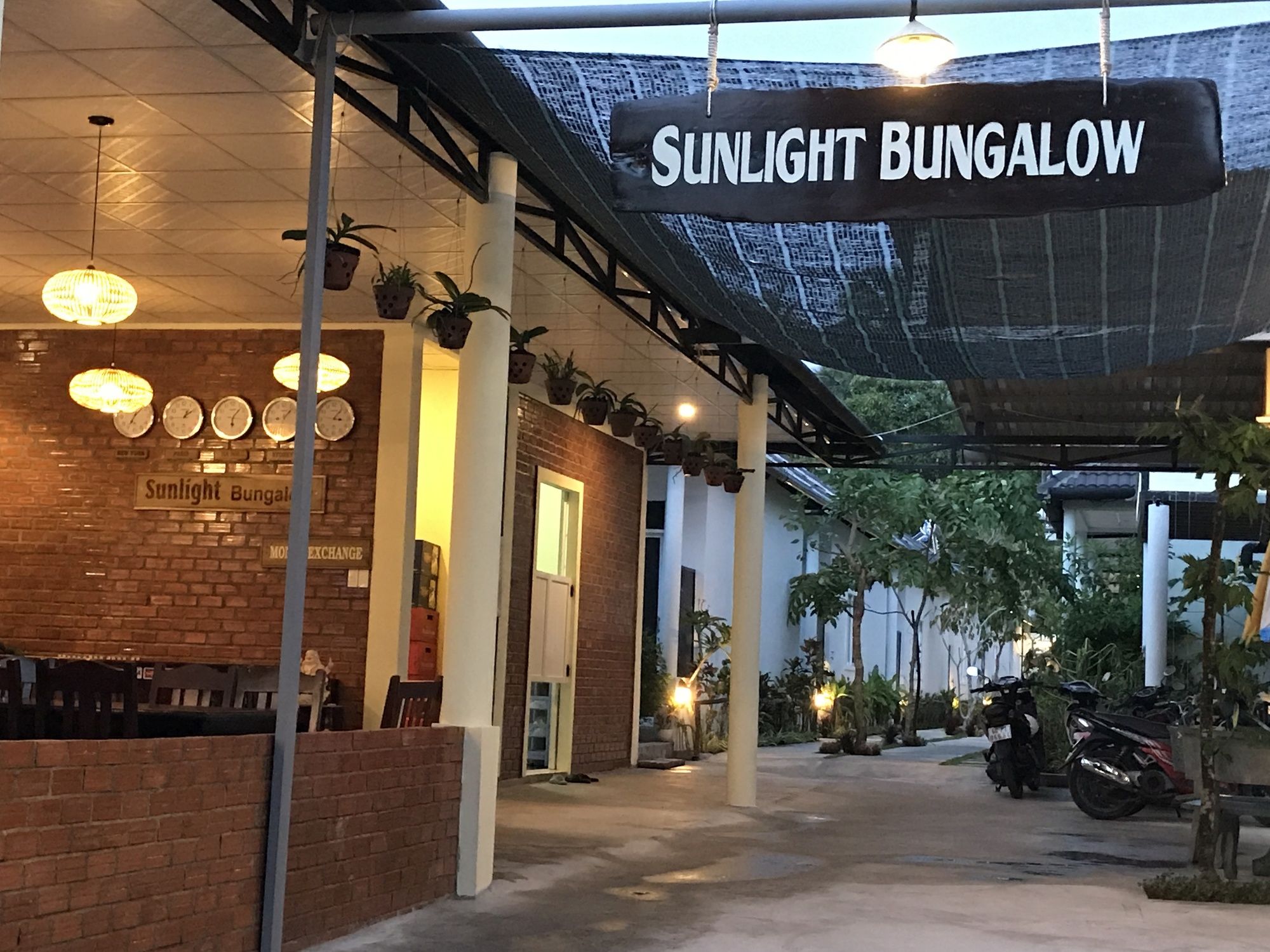 Фото Sunlight Bungalow