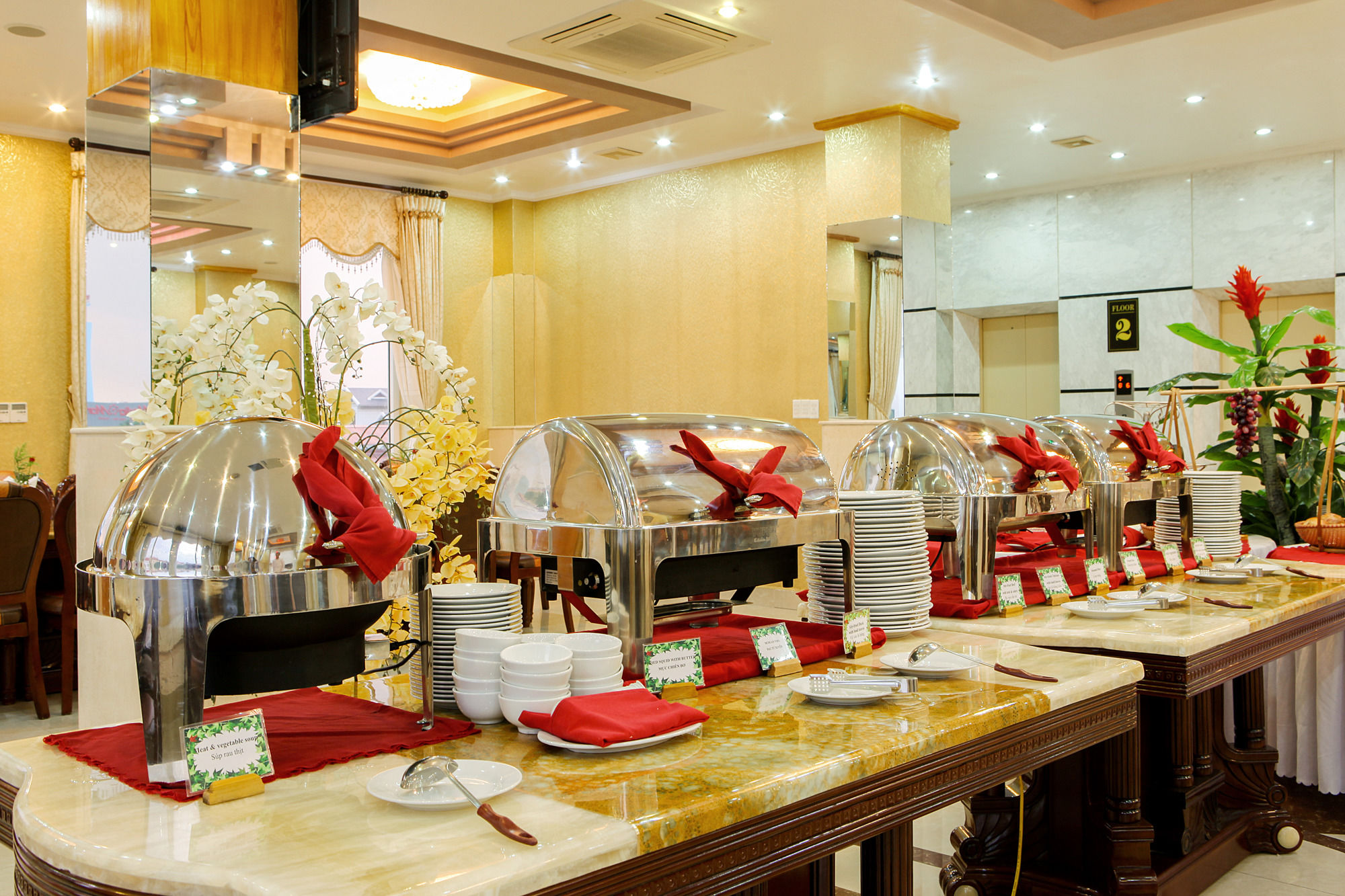 Фото Princess Hotel Hai Phong