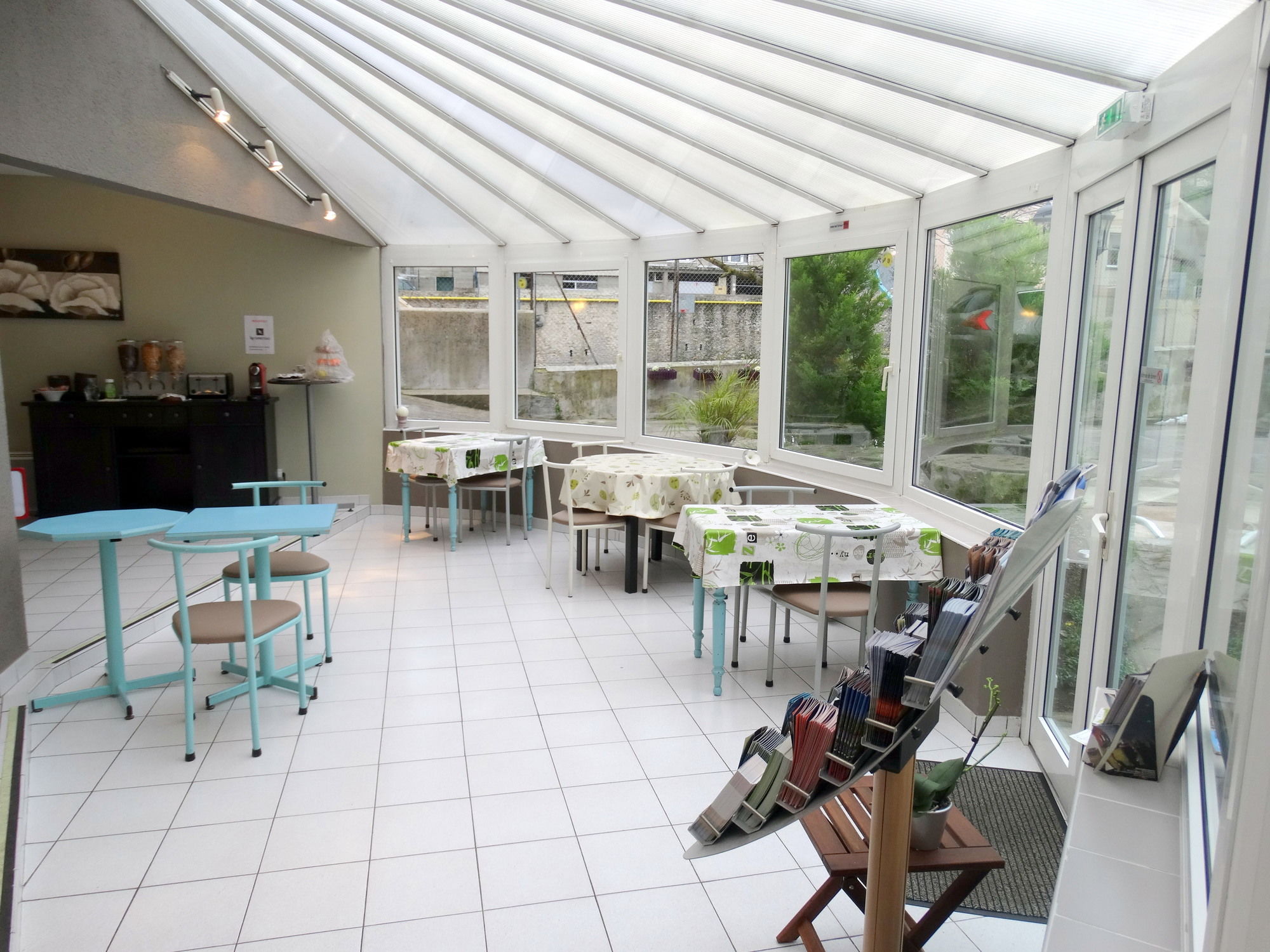 Фото Hotel Le Castel Fleuri