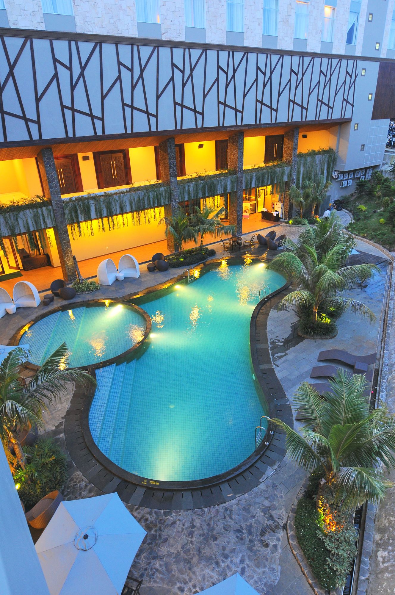 Фото Grand Tjokro Balikpapan