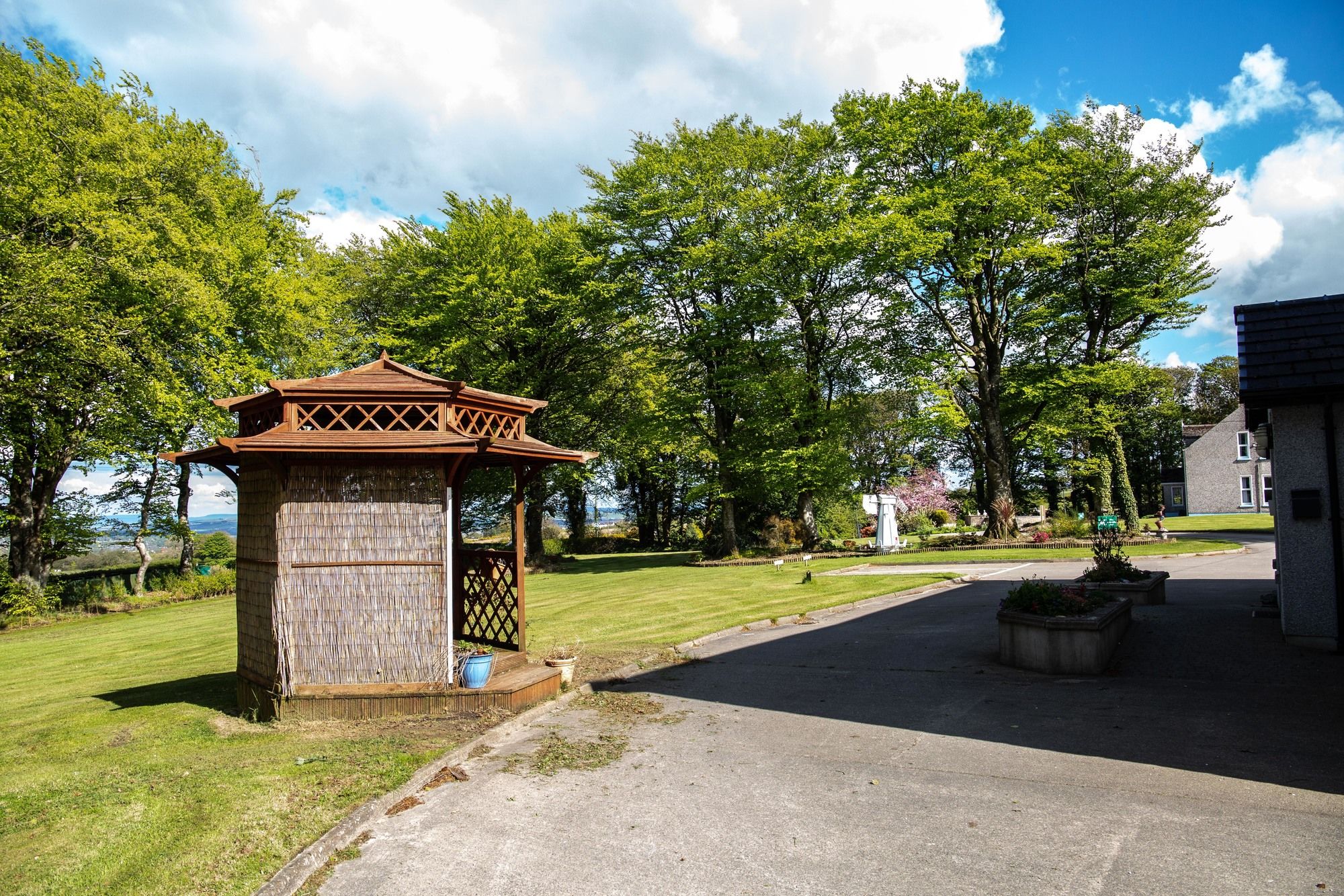 Фото Groarty House & Manor B&b