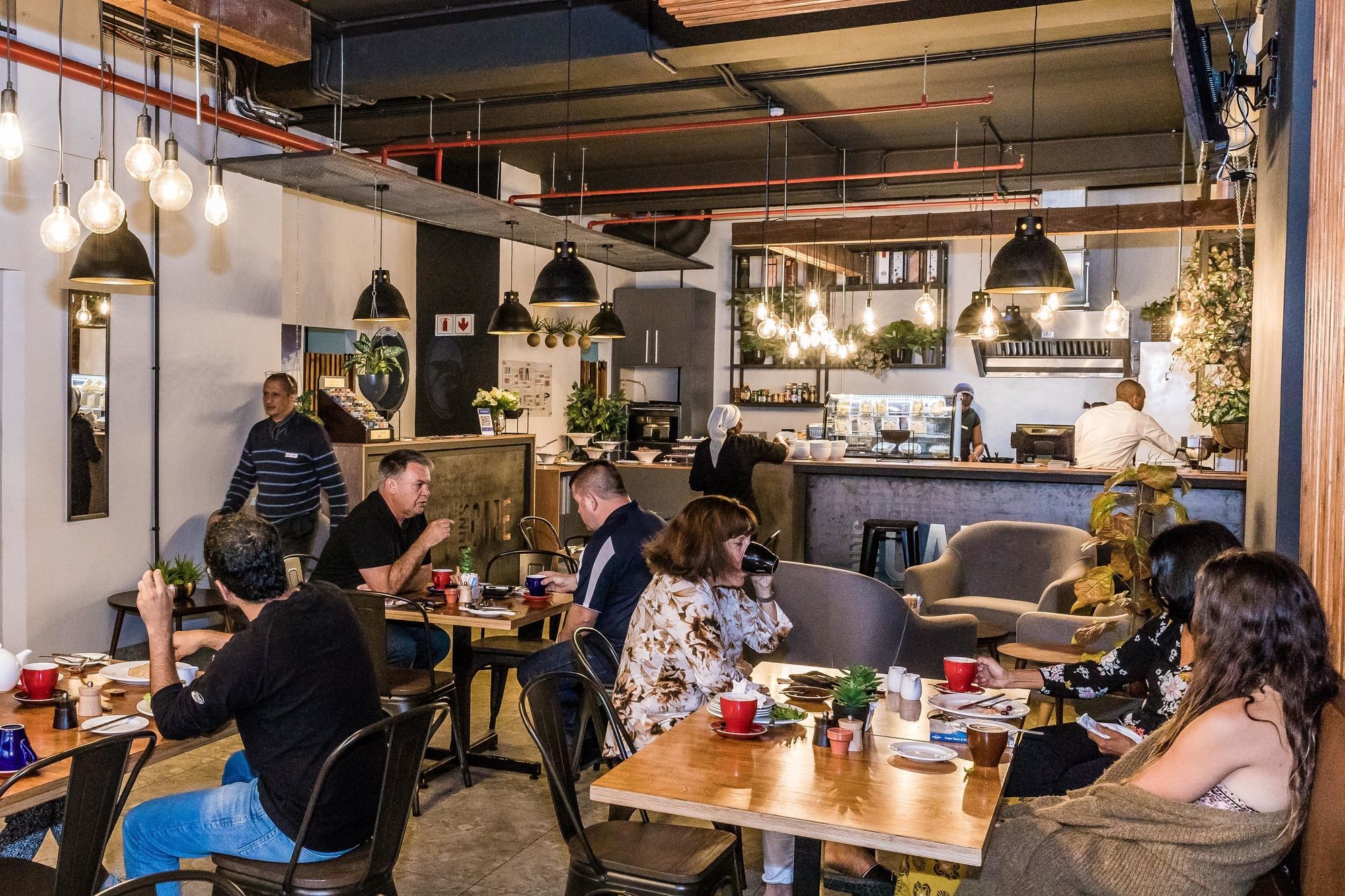 Фото InnsCape on Castle