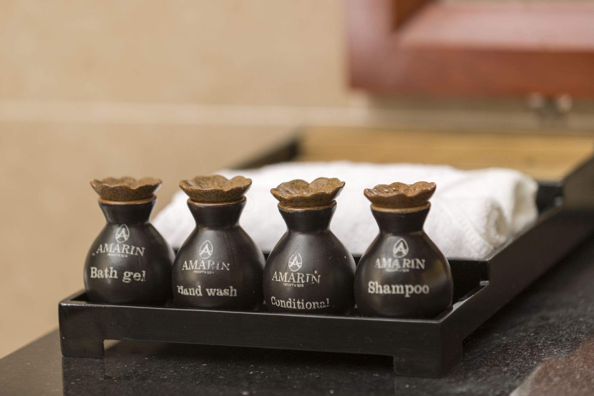 Фото Amarin Resort & SPA