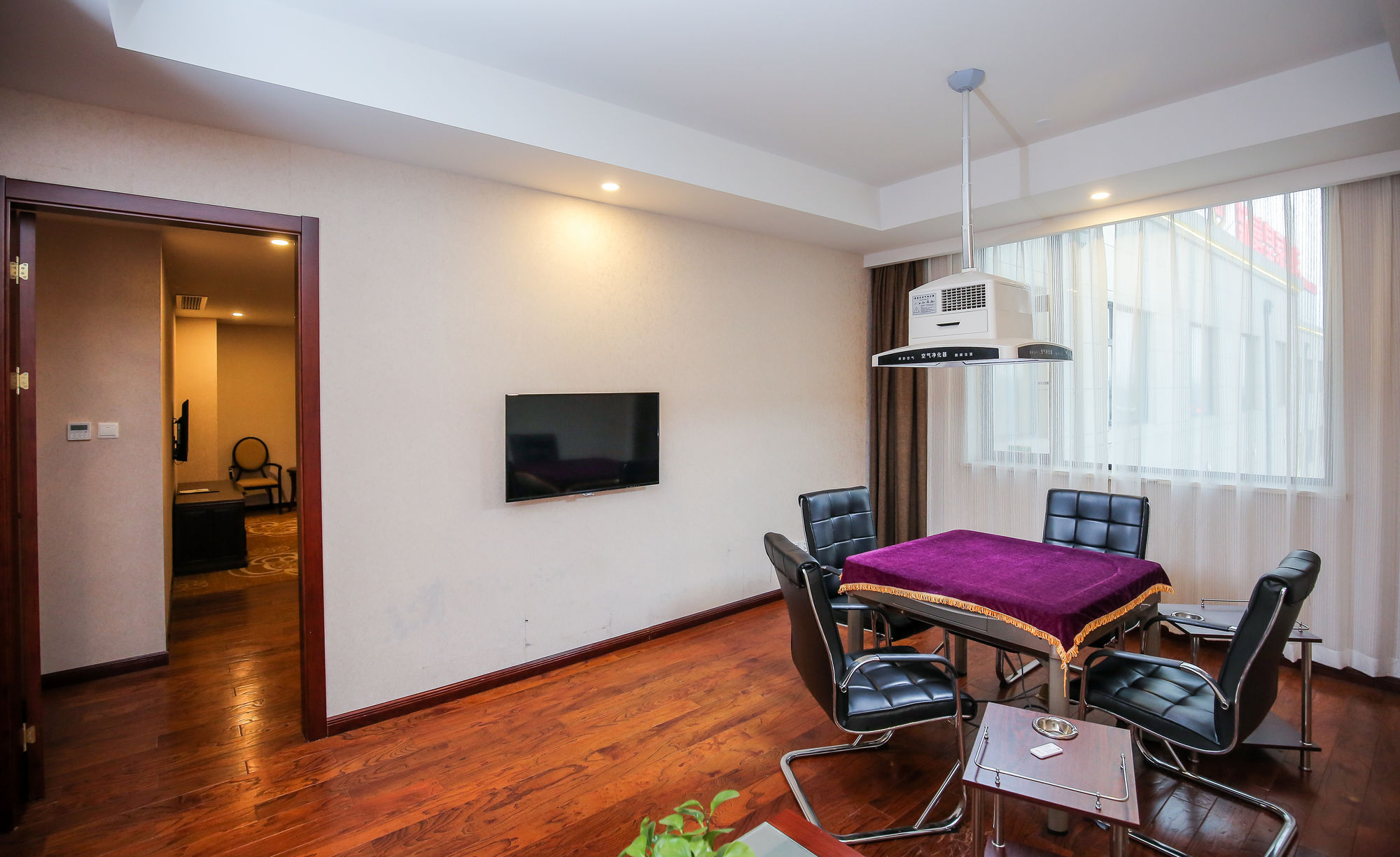 Фото New Knight Royal Hotel Shanghai Pudong Airport Avenue