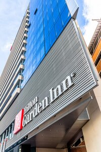 Гостиница Hilton Garden Inn Montevideo Uruguay