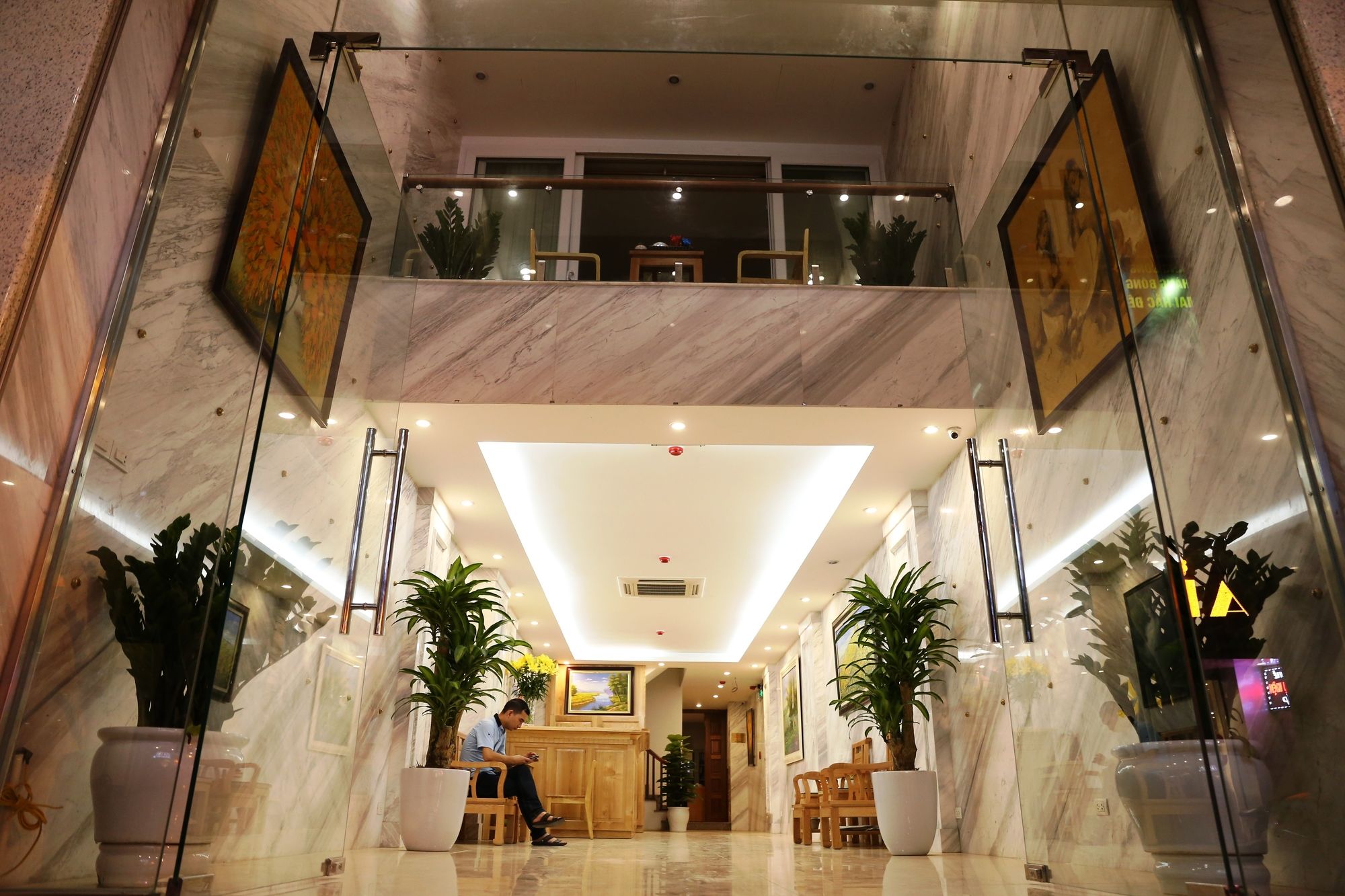 Фото Blue Hanoi Hotel