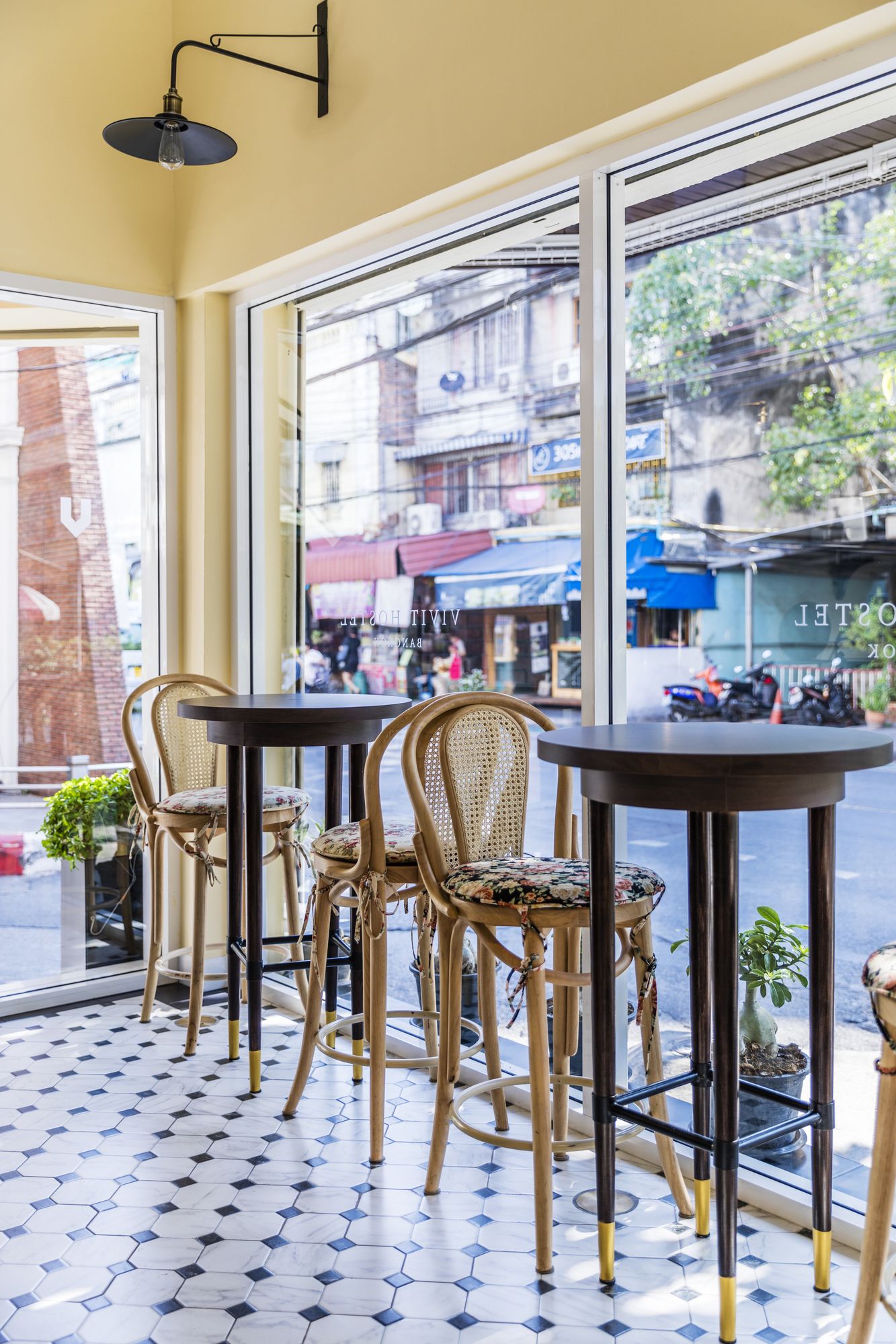Фото Vivit Hostel Bangkok
