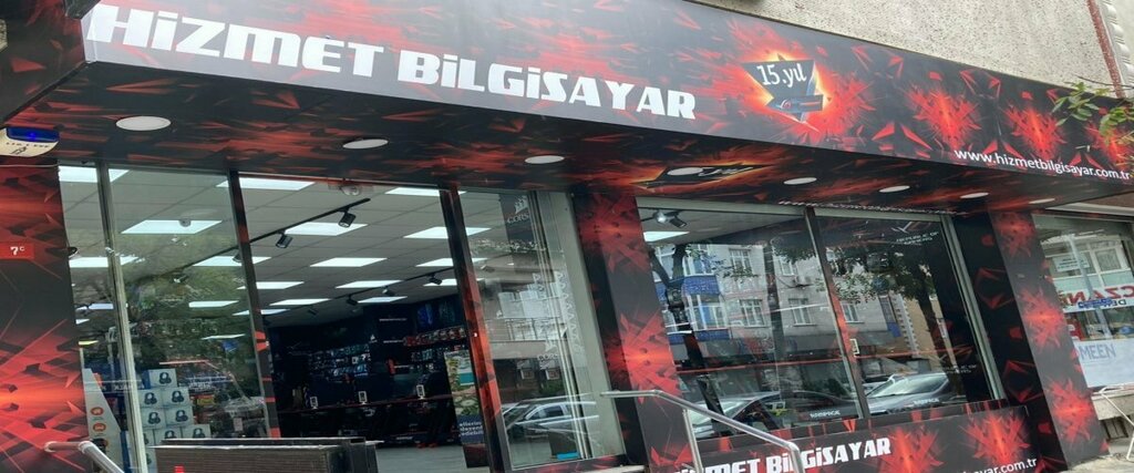 Computer repairs and services Hizmet Bilgisayar, Serdivan, photo