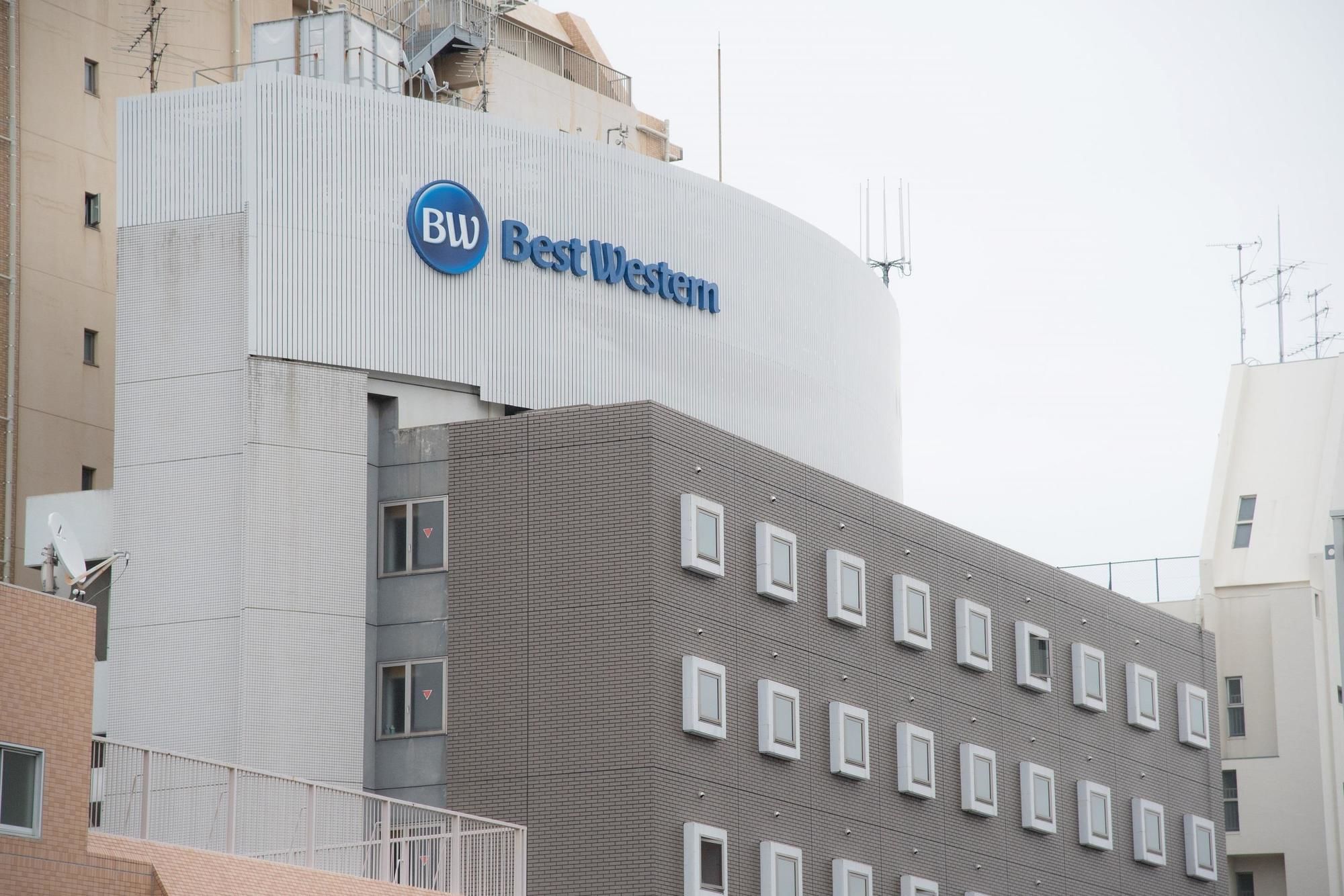 Фото Best Western Osaka Tsukamoto