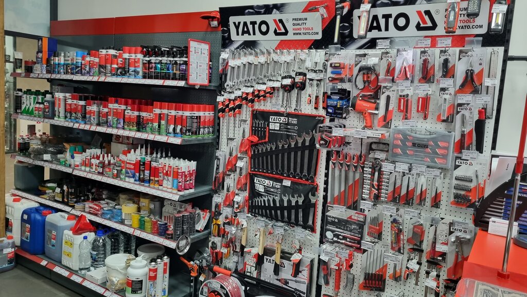 Construction tools Вюрт-Русь, Tula, photo