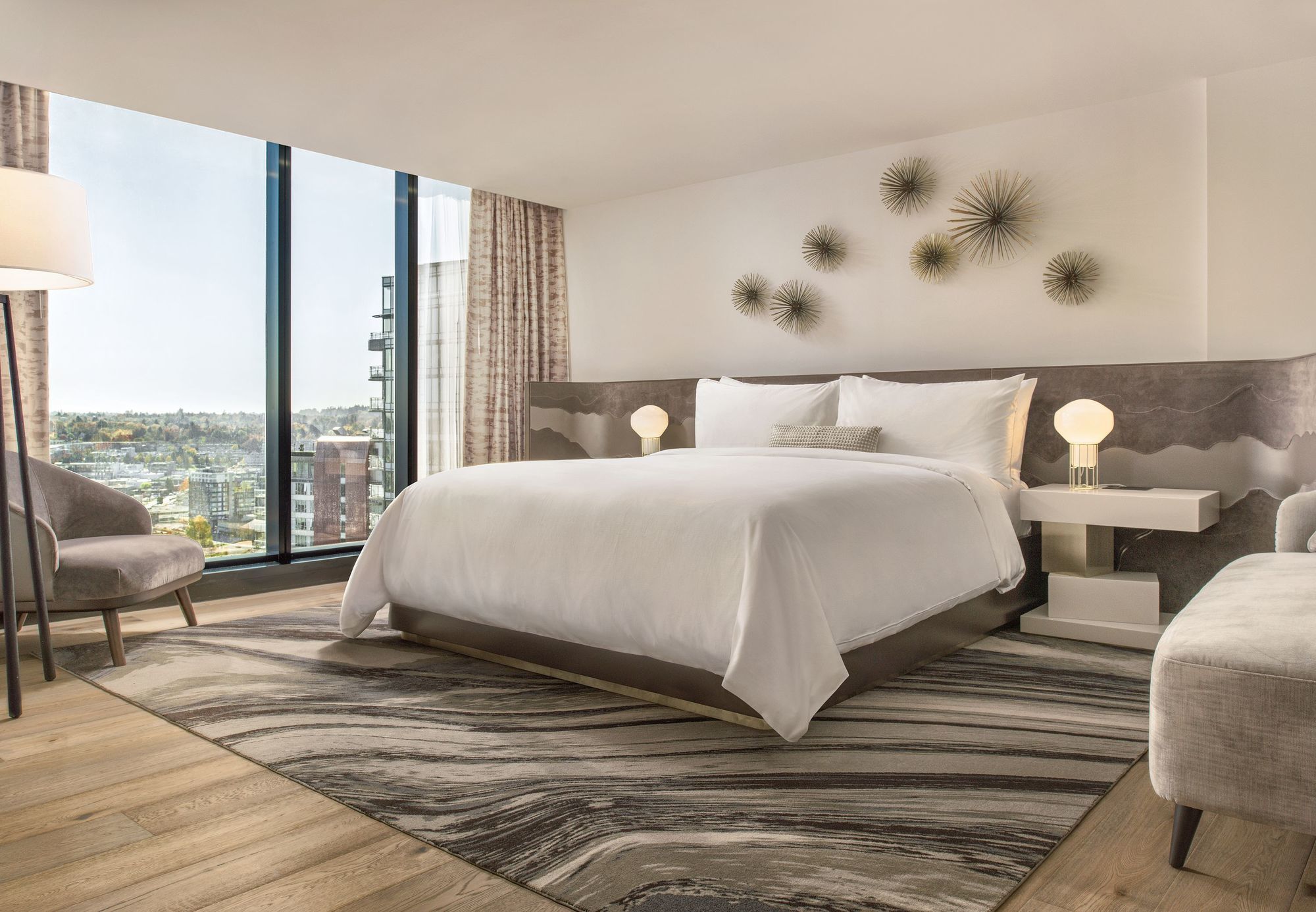 Фото Jw Marriott Parq Vancouver