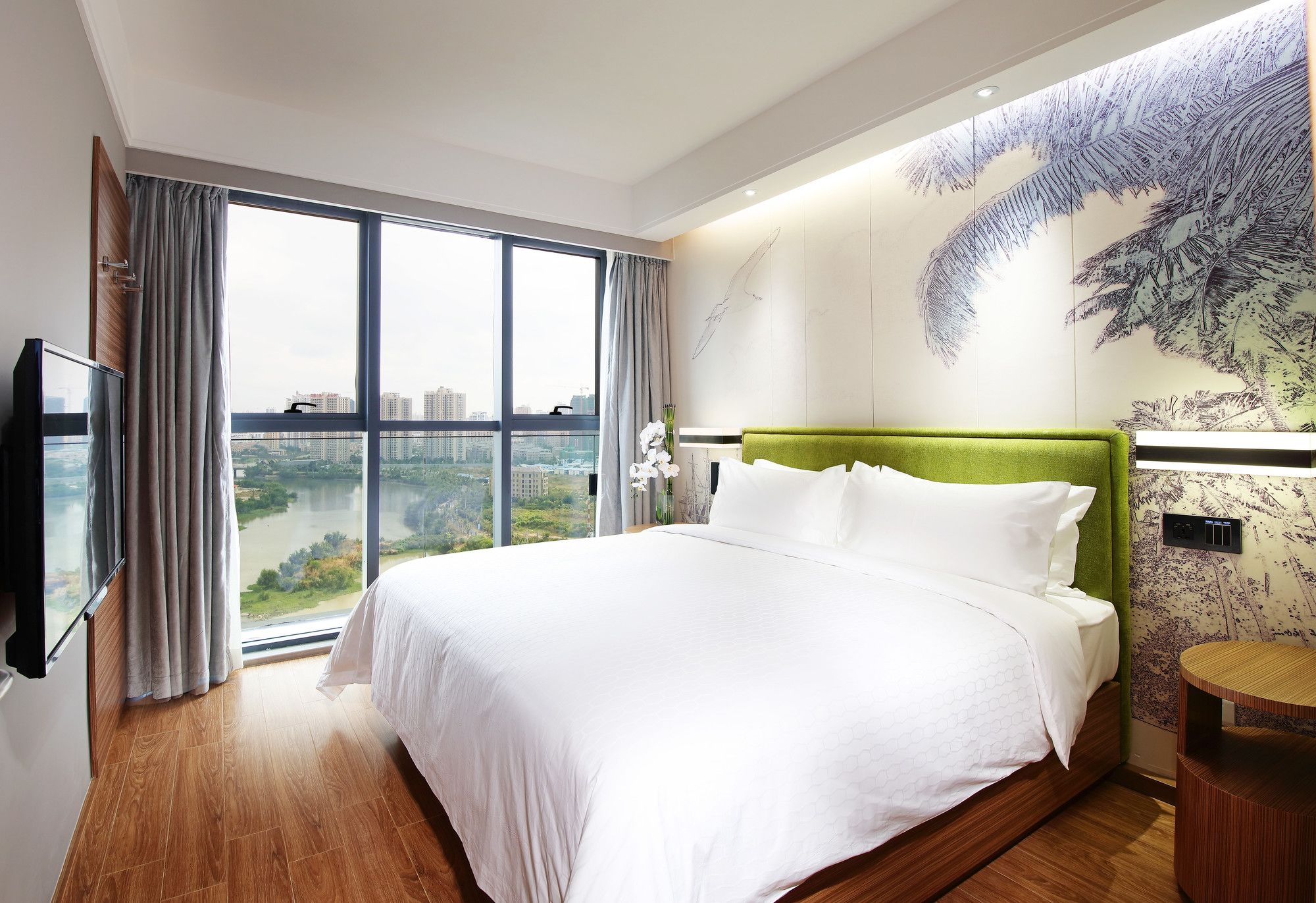 Фото Hampton by Hilton Sanya Bay