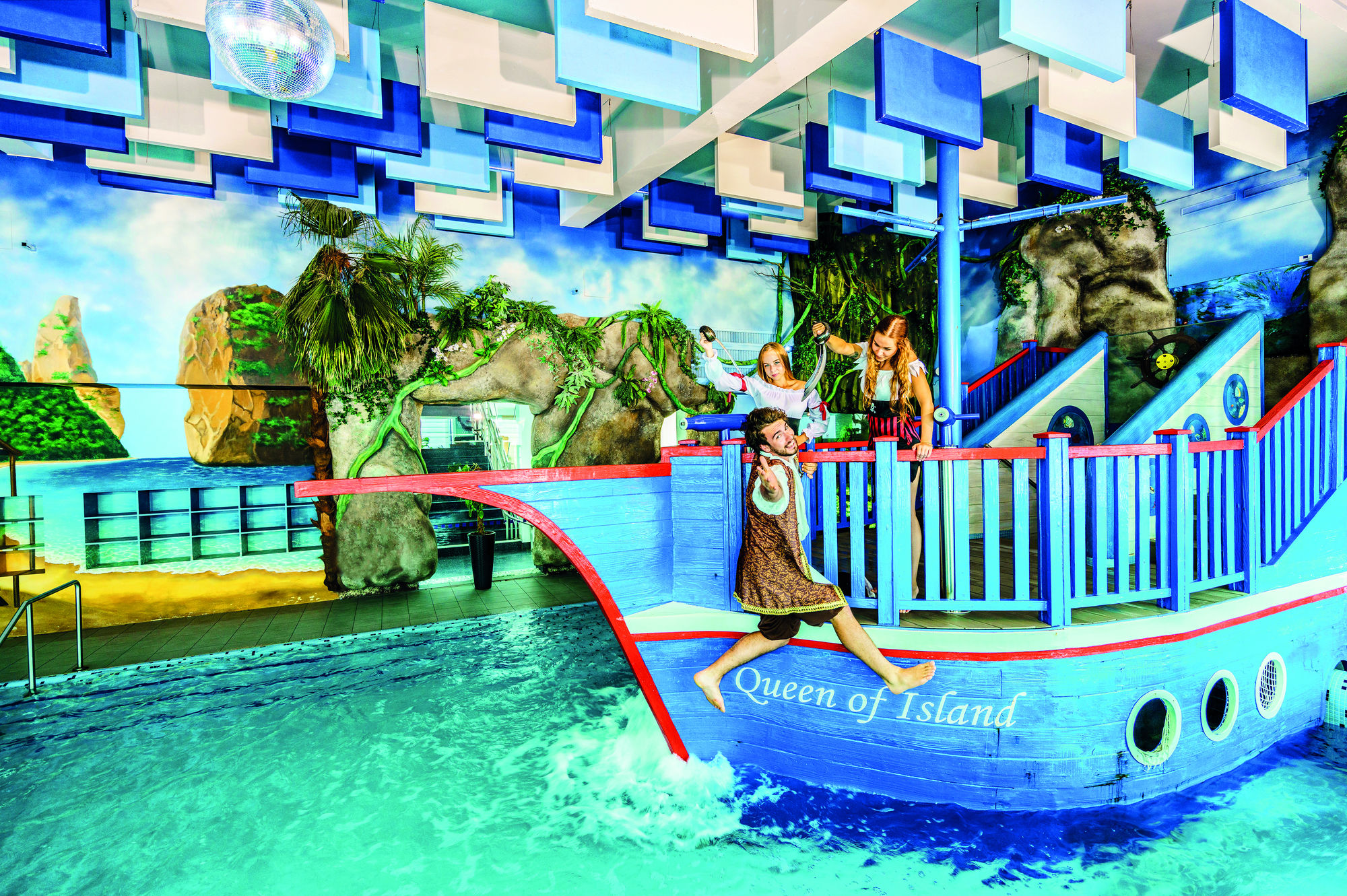Фото Hotel Aquacity Riverside