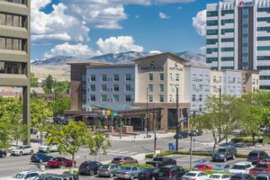 Гостиница Hyatt Place Boise/Downtown