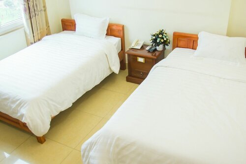 Гостиница Anh Hoang Phuc Hotel в Бакнине