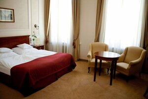 Ibb Grand Hotel Lublinianka (Lublin, ulica Krakowskie Przedmieście, 56), hotel