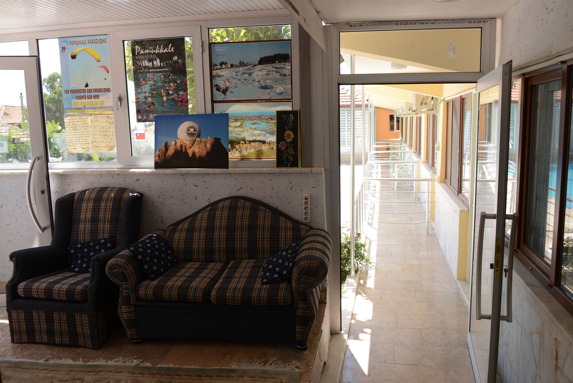 Фото Hotel Goreme