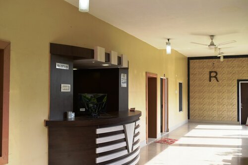 Гостиница Ritumbraha Hotel & Resort в Алваре