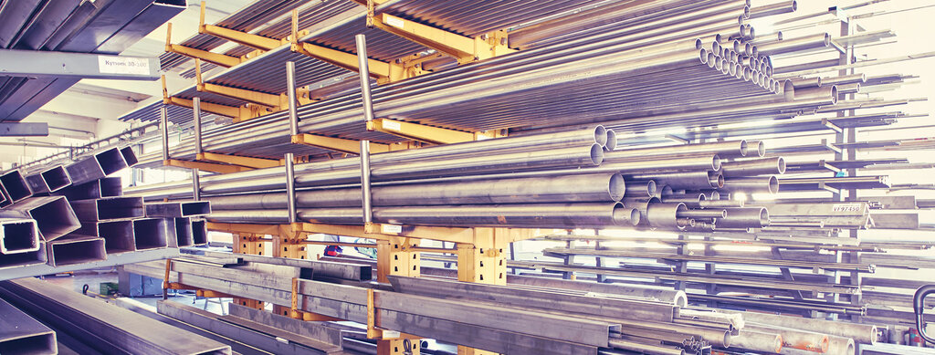 Aluminum, aluminum structures Technical Building Profile Systems Tekprofil, Istanbul, photo