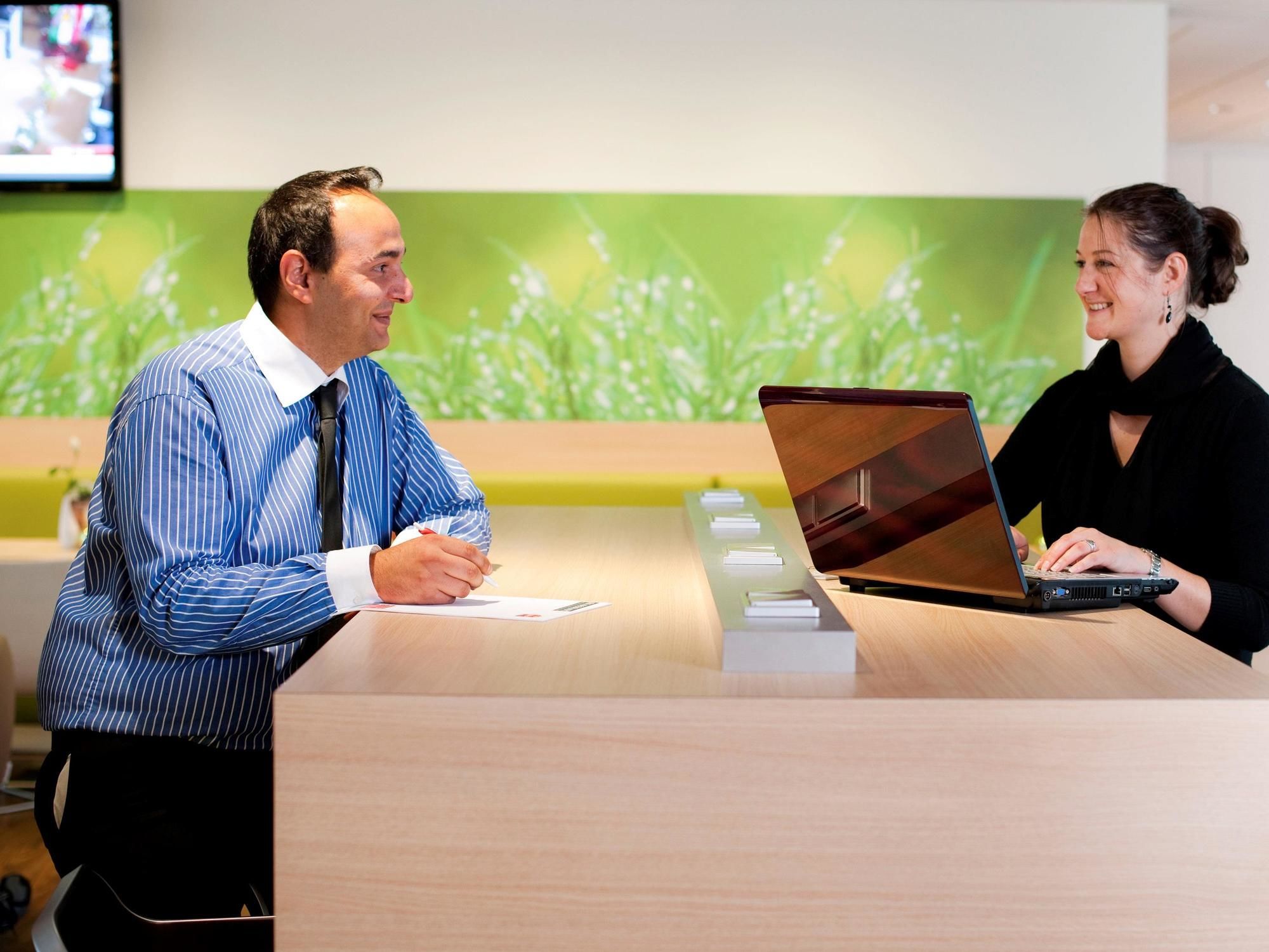 Фото ibis Regensburg City Hotel