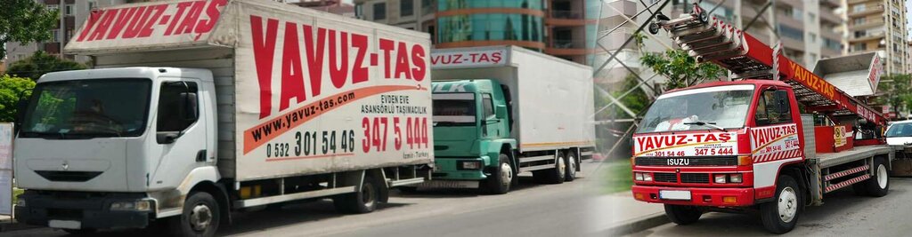 Moving company Yavuz-Tas House-to-House Transport, Izmir, photo