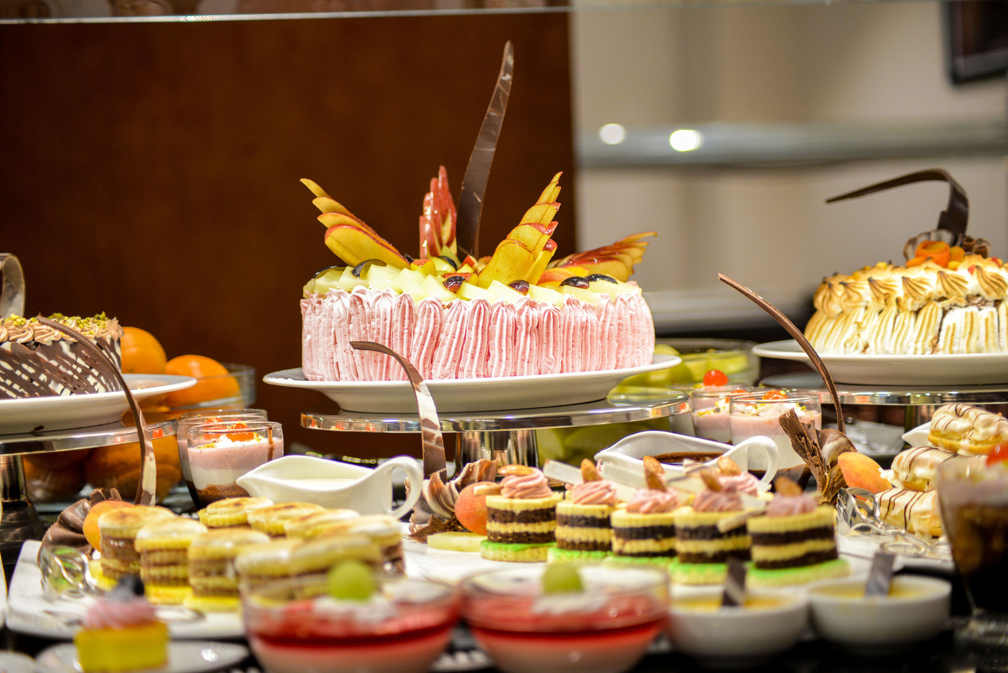 Фото Tolip El Narges Hotel & SPA