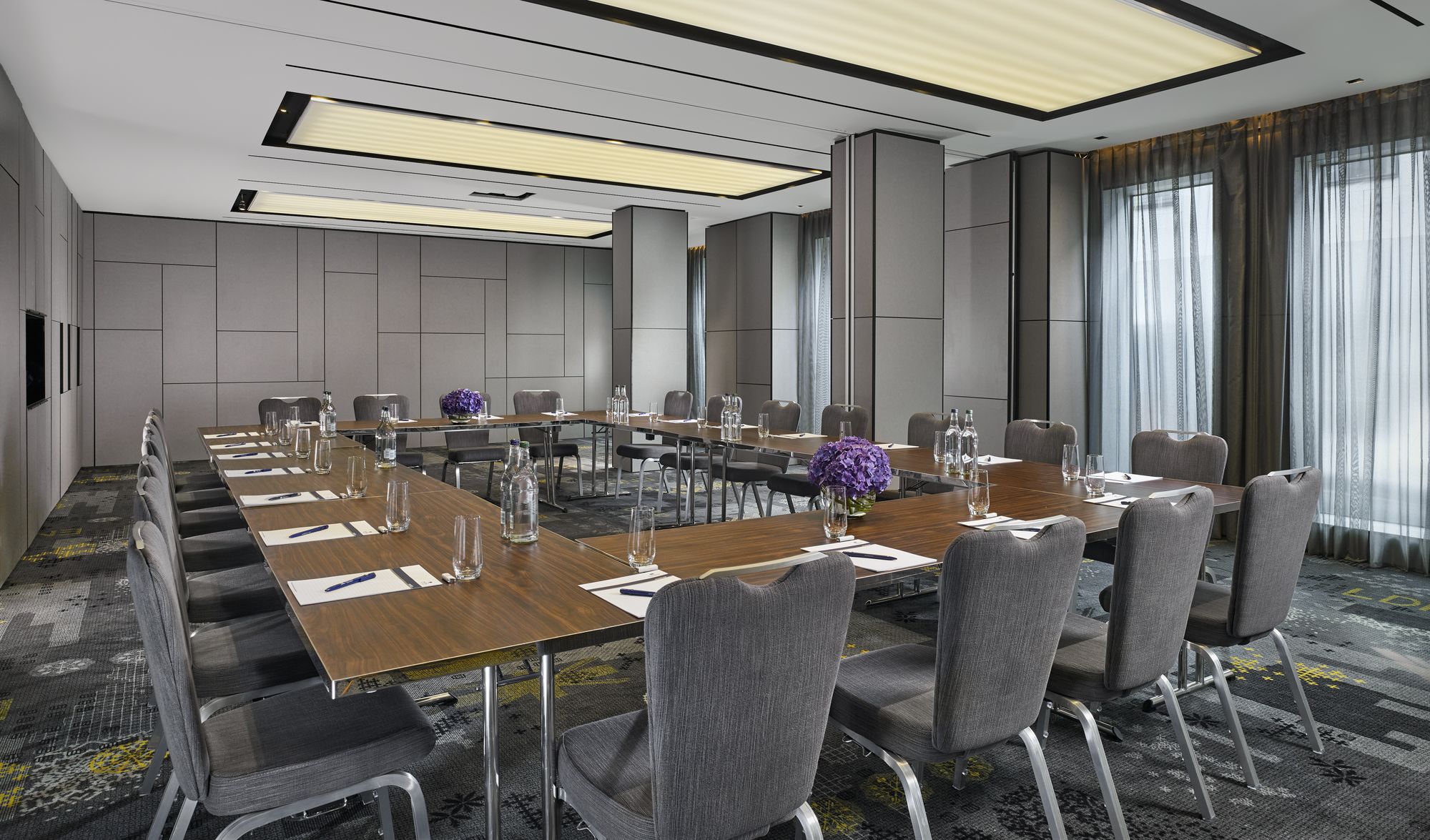 Фото Park Plaza London Waterloo