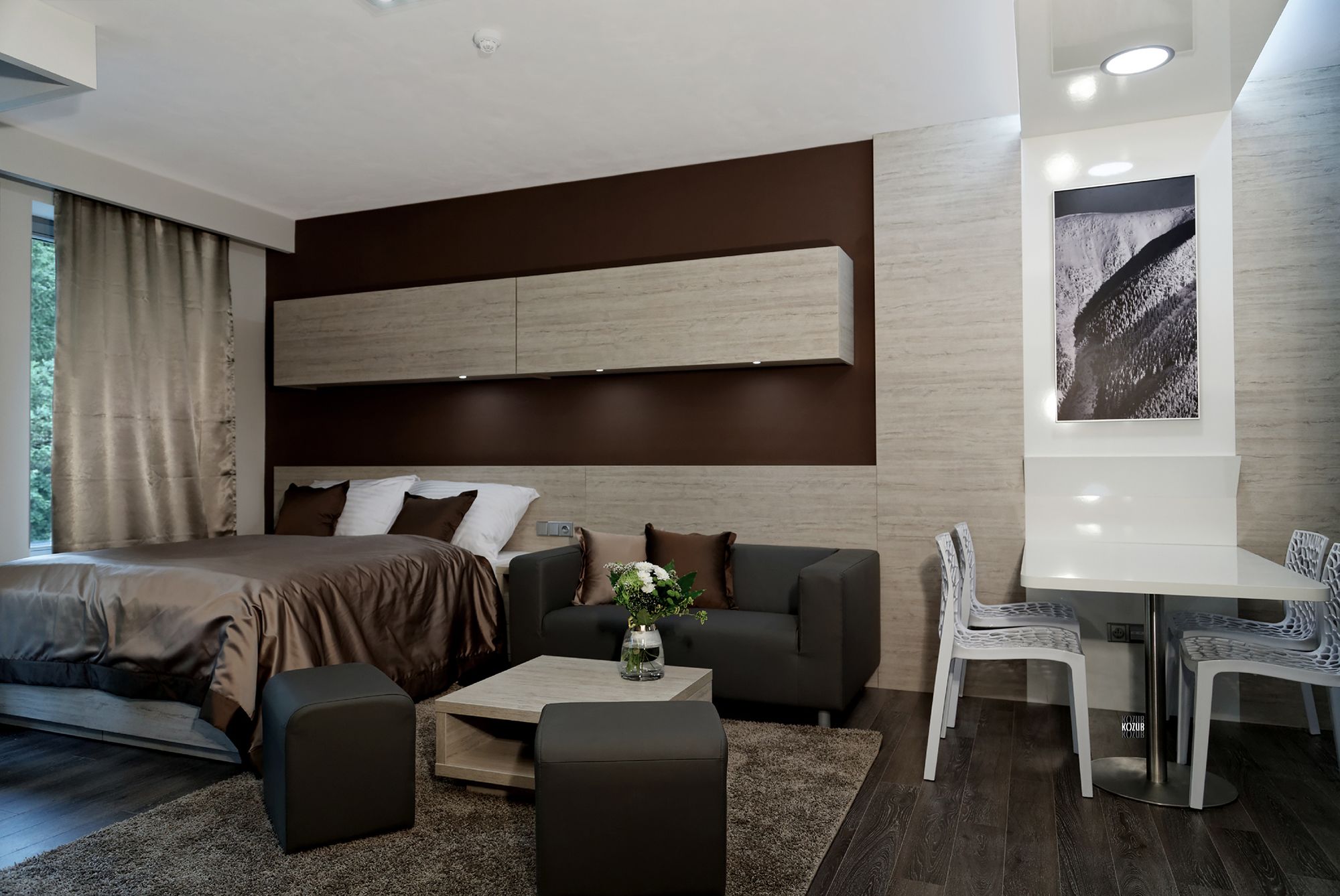 Фото Hotel Pecr Deep