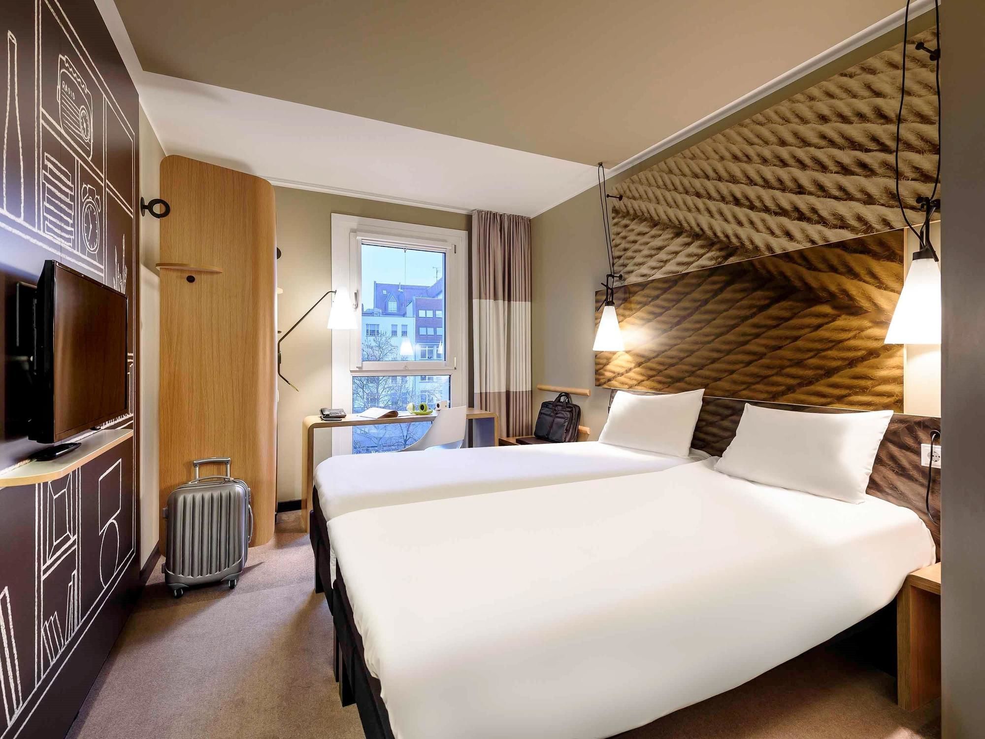 Фото Ibis Leipzig City