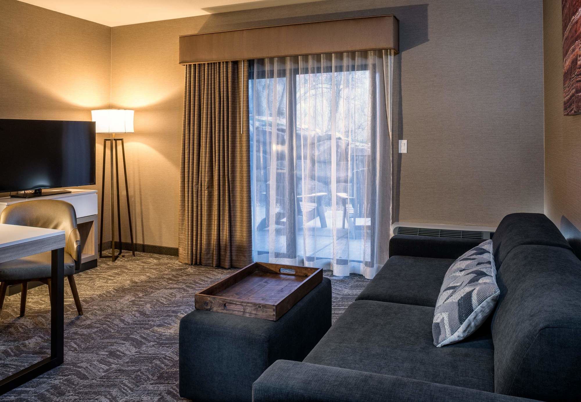 Фото SpringHill Suites by Marriott Springdale Zion National Park