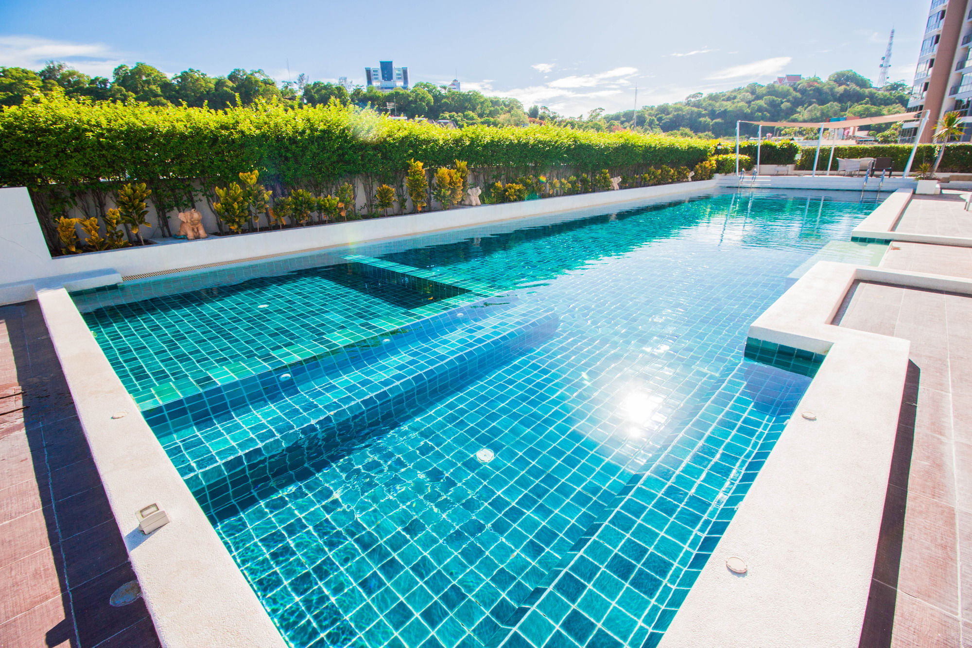 Фото Hyde Park Residence by Pattaya Sunny Rentals