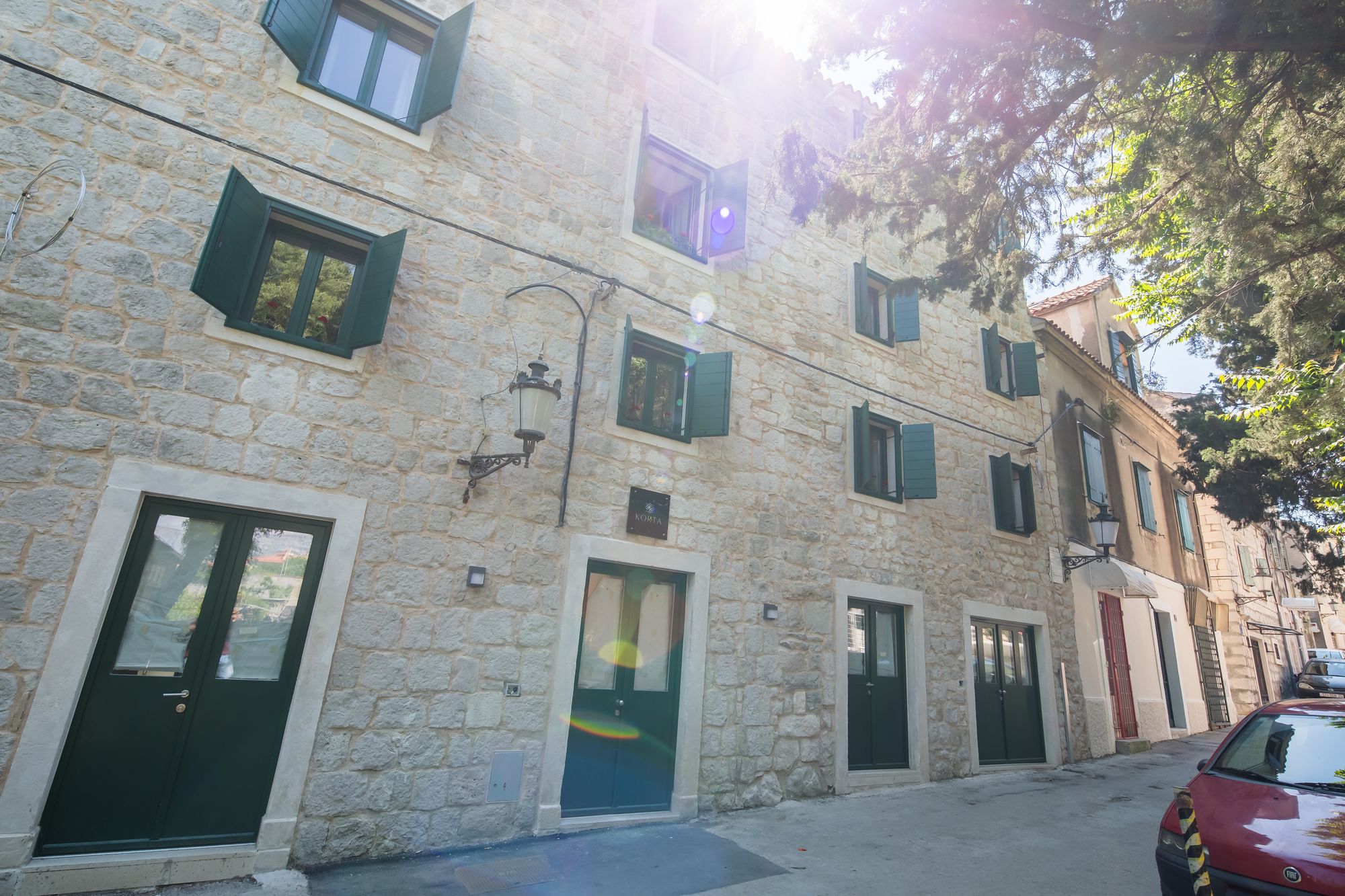 Фото Apartments Korta