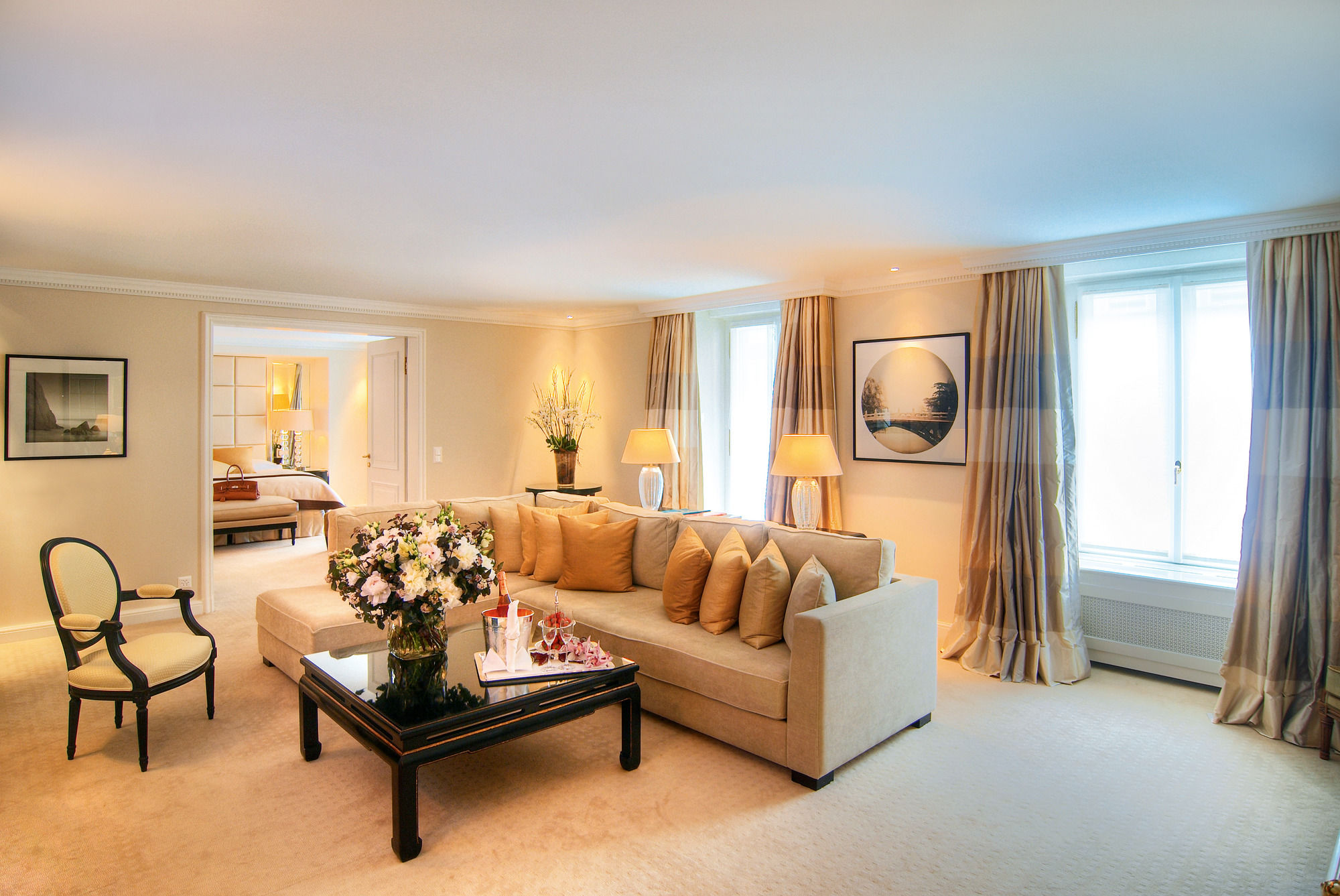 Фото Baur au Lac